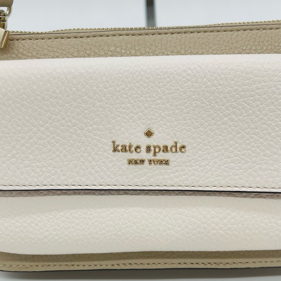 Kate Spade Leila Small Crossbody Bag - Picture 2 of 13